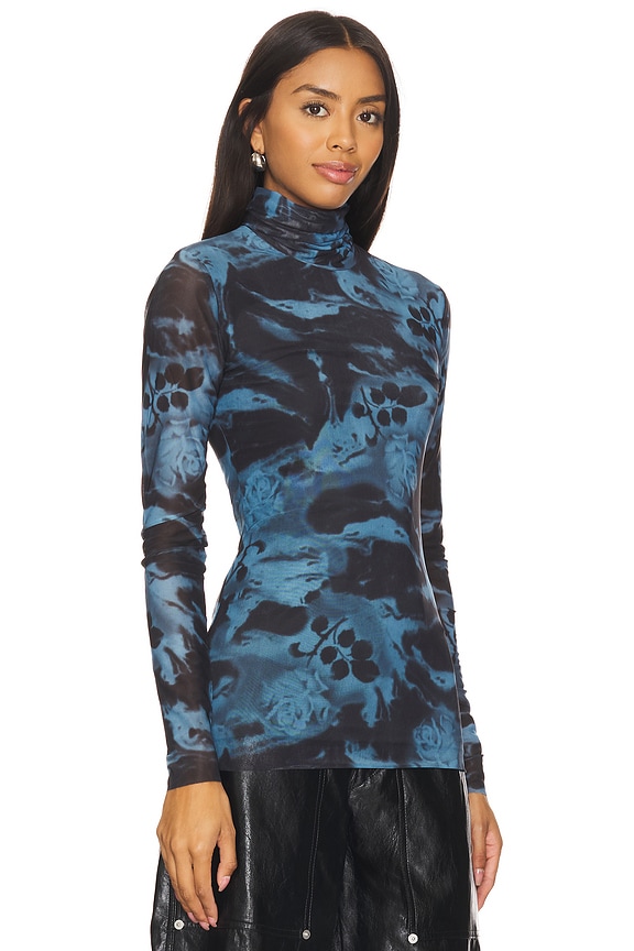 view 2 of 4 CUELLO ALTO in Blue Shadow