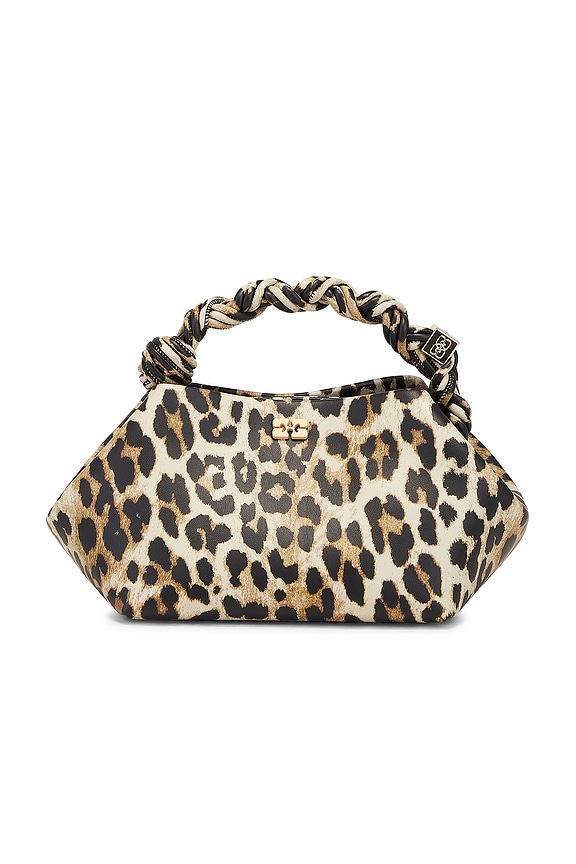 view 2 of 7 Bou Bag Small in Leopard