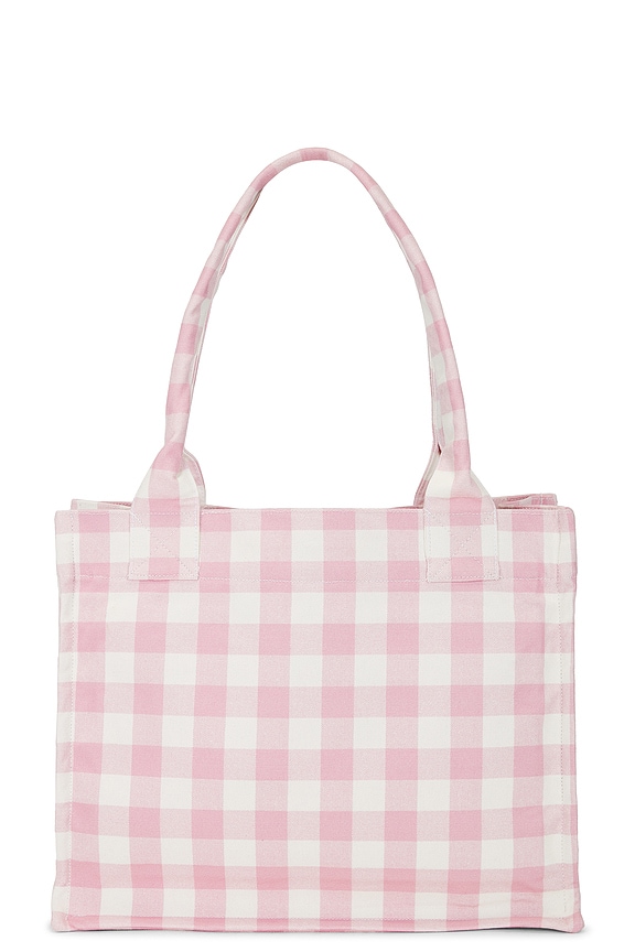 view 2 of 5 SAC SHOPPER in Bleached Mauve