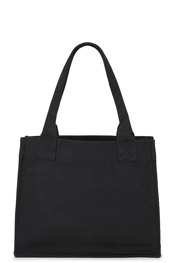 view 2 of 5 Banana Large Easy Shopper in Black