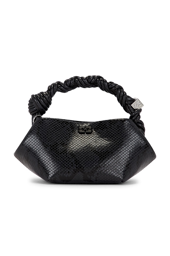 view 2 of 7 Mini Bou Bag in Black Oyster