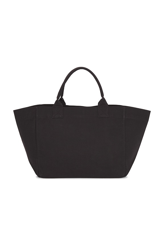 view 2 of 6 Shopper XXL Cherry Printed Tote in Phantom