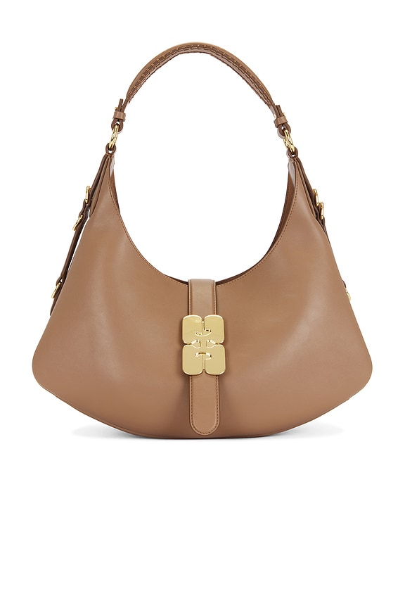 view 1 of 4 Kat Small Butter in Coca Mocha