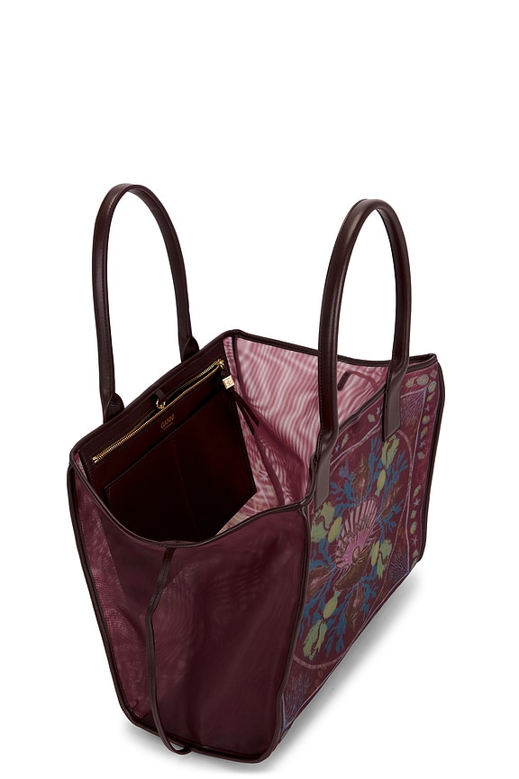 Mesh Shopper Resort