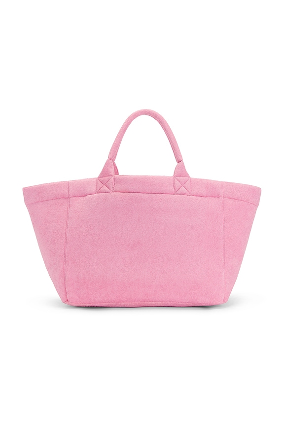 view 2 of 6 XXL Shopper Beach Resort in Parfait Pink