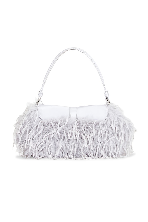 view 2 of 4 B-kat Feather Bag in Quiet Shade