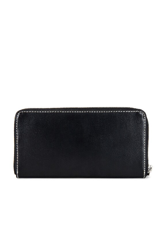 view 2 of 4 Banner Wallet in Black