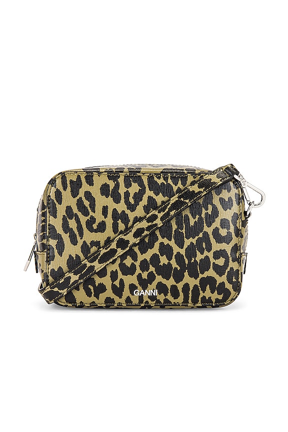 view 1 of 5 Small Bag in Olive Drab