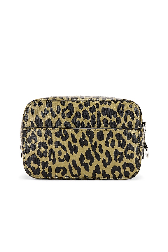 view 2 of 5 Small Bag in Olive Drab