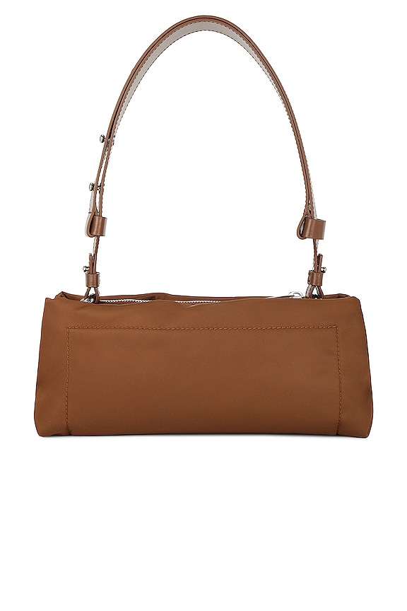 view 2 of 5 BOLSO PILLOW BAGUETTE in Toffee