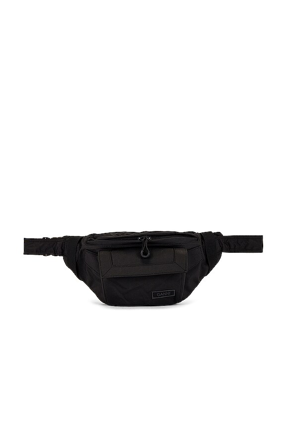 view 2 of 4 Bumbag in Black