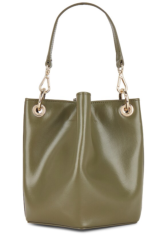 view 2 of 6 BOLSO DIAMOND BUCKET in Kalamata