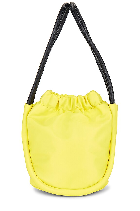 view 2 of 4 BOLSO KNOT in Blazing Yellow