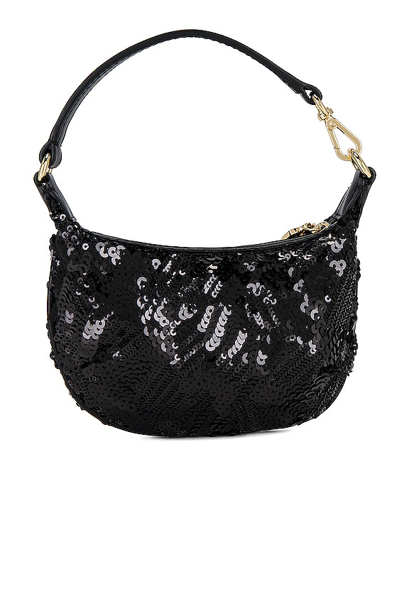 view 2 of 4 BUTTERFLY ポーチ in Black