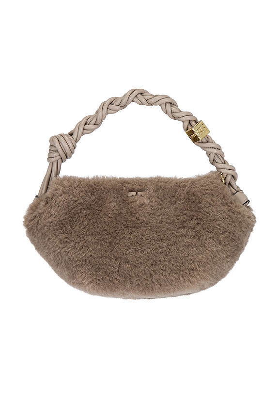 view 2 of 5 BOLSO BOU in Oyster Gray