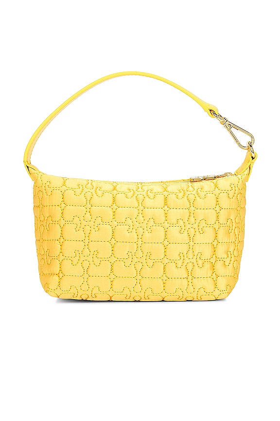 view 2 of 4 BOLSA BUTTERFLY in Blazing Yellow