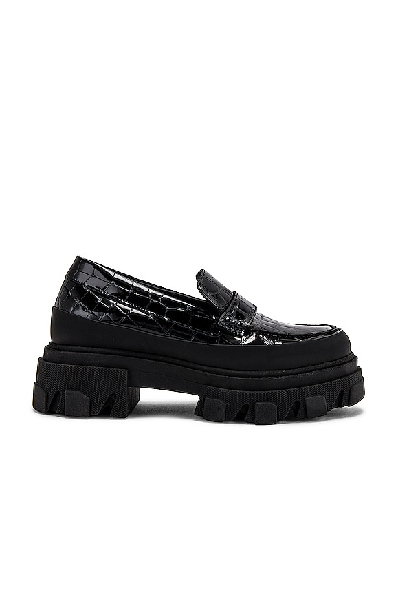 view 1 of 5 Chunky Loafer in Black