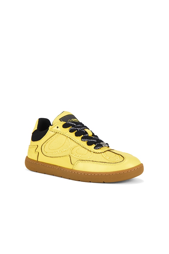 view 2 of 7 ZAPATILLA DEPORTIVA 8 in Blazing Yellow