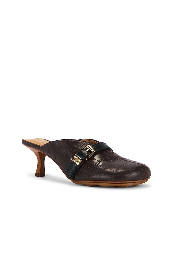 view 2 of 5 Sue Mule in Chocolate Fondant