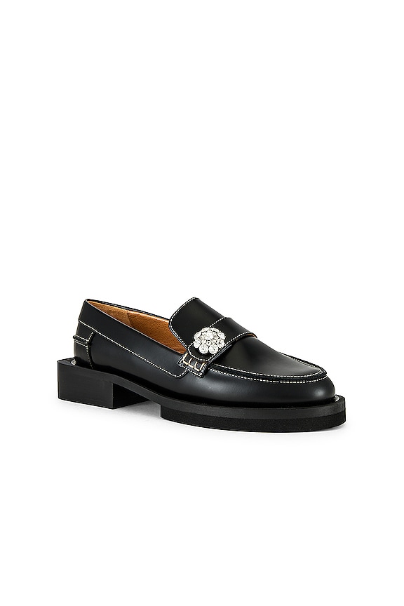 view 2 of 7 CHAUSSURES JEWEL in Black