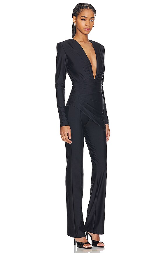 view 2 of 3 COMBINAISON ROSARIA in Black