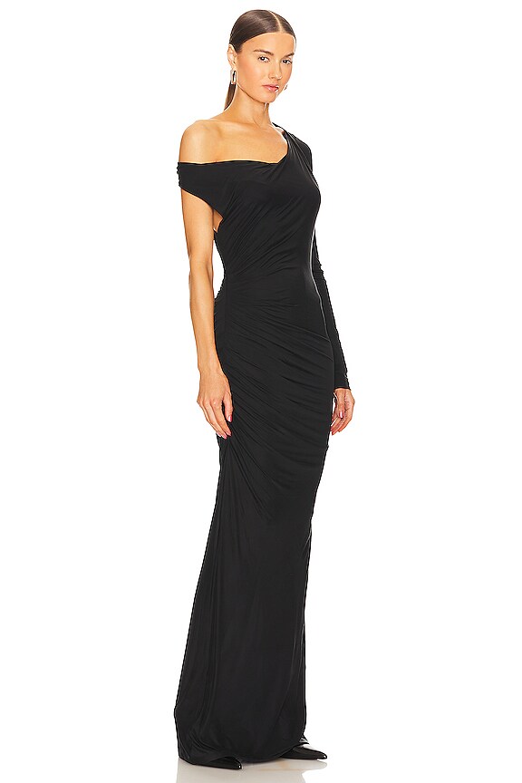 view 2 of 3 ROBE MYRTIA in Black