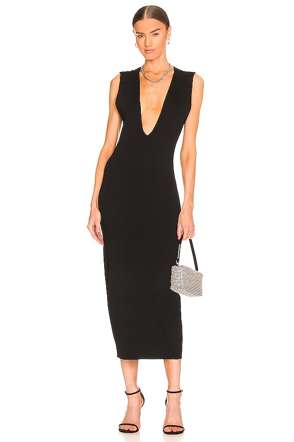 view 1 of 3 Casar Dress in Black