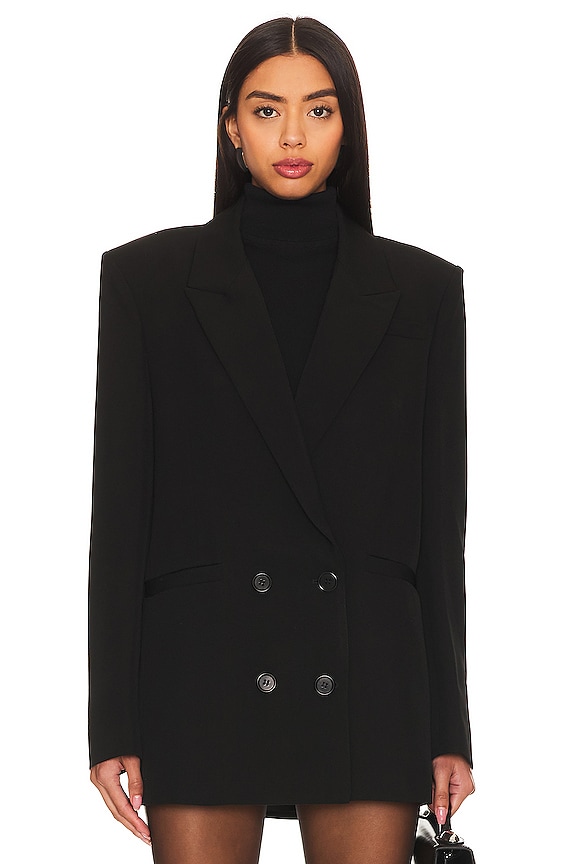 view 2 of 5 Vidal Blazer in Black