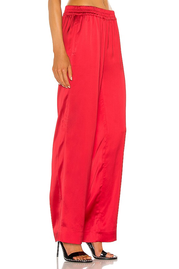 view 2 of 4 Chinu Pant in Fiery Red