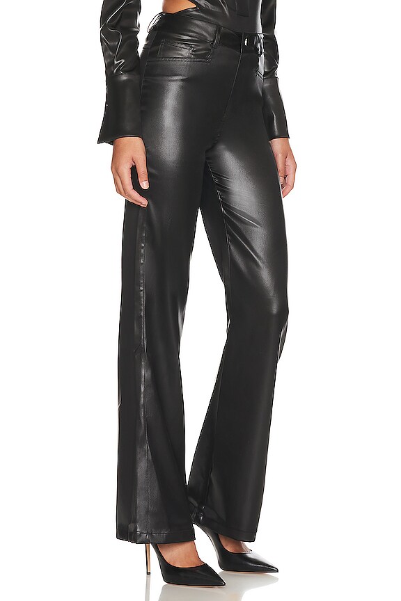 view 2 of 4 Athy Pant in Black