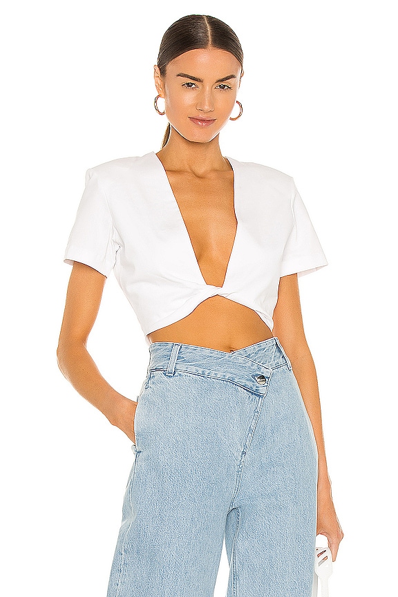 view 1 of 4 Keila Top in White