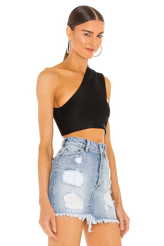 view 2 of 4 Baris Top in Black