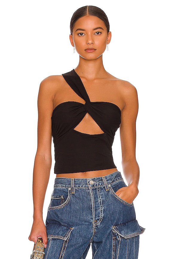 view 1 of 4 Julu Top in Black