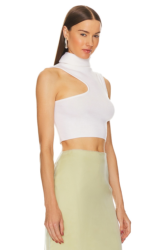 view 2 of 4 ТОП-ВОДОЛАЗКА MELITA in White