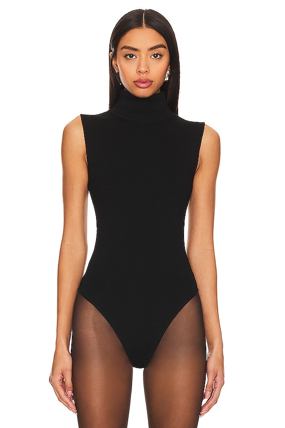 view 2 of 5 BODY PANTA in Black