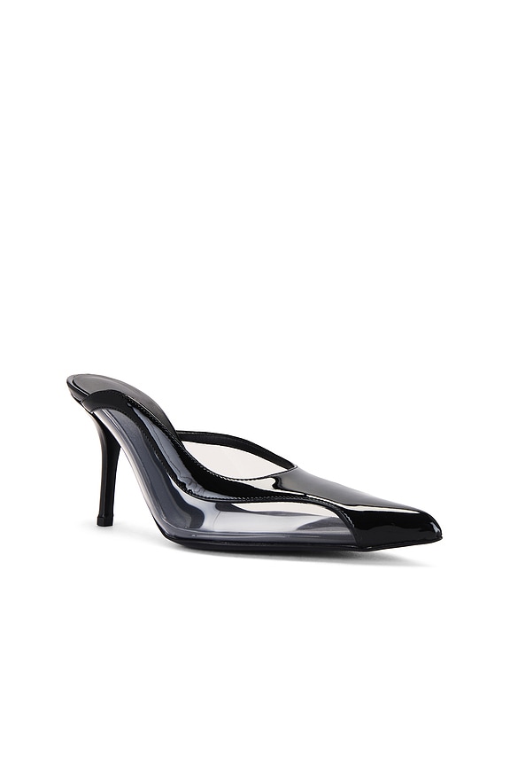 view 2 of 5 Colette Heel in Black