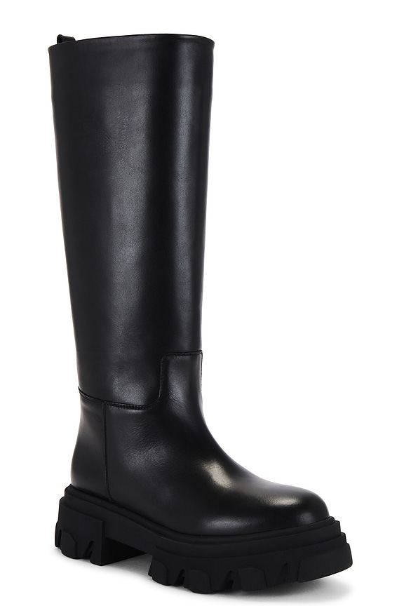 view 2 of 5 BOTTINES PERNI 07 in Black