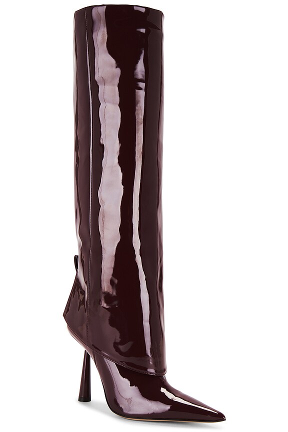 view 2 of 5 BOTTINES ROSIE 31 in Bordeaux