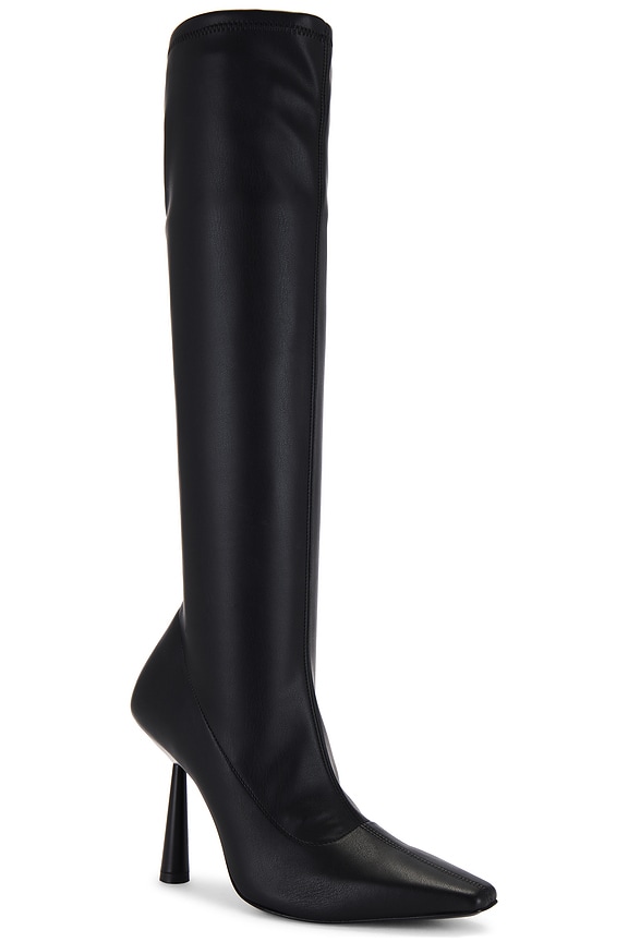 view 2 of 5 Rosie 8 Boot in Black