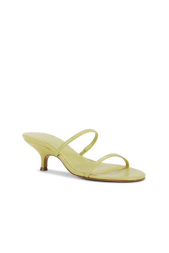 view 2 of 5 Grace Mule in Pistachio