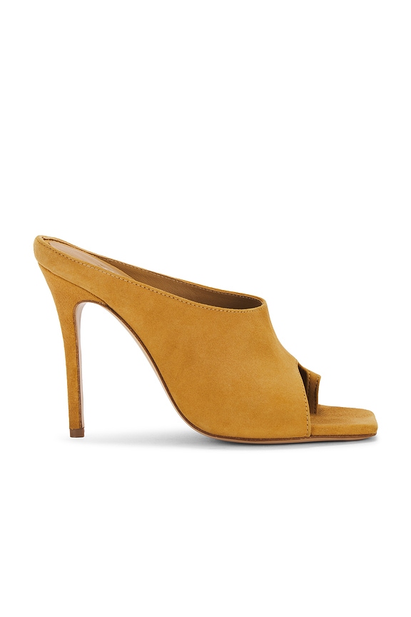 view 1 of 5 Keira Mule in Tobacco