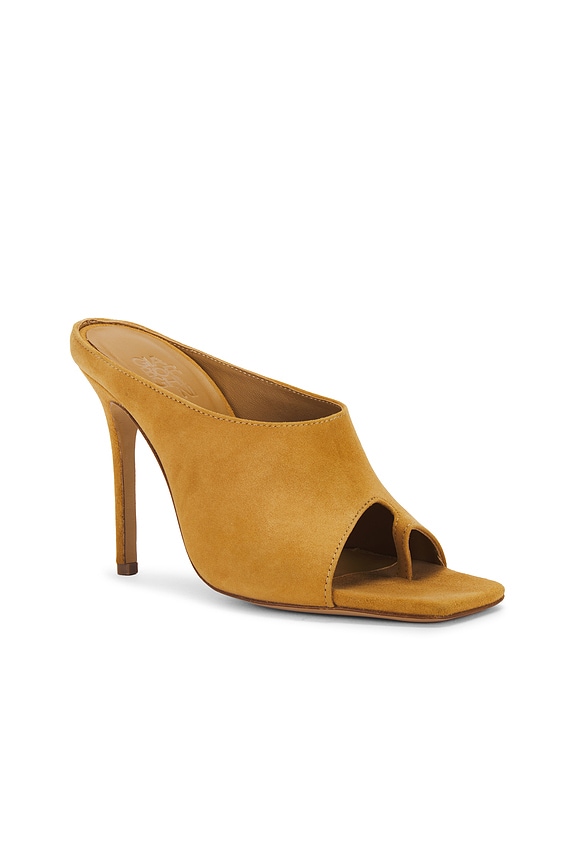 view 2 of 5 Keira Mule in Tobacco