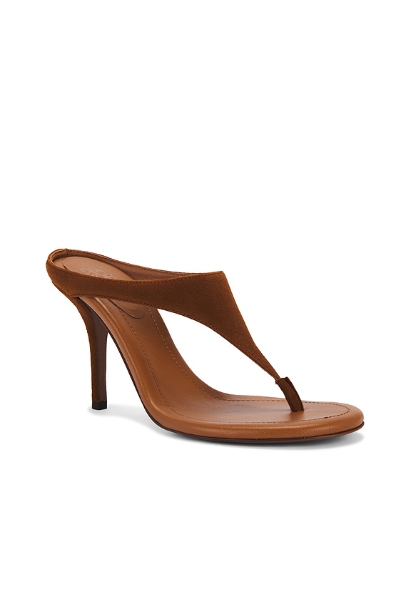 view 2 of 5 Lara Mule in Caramel