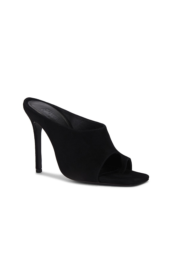 view 2 of 5 Keira Mule in Black