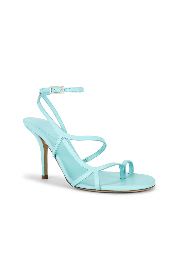view 2 of 5 Kora Sandal in Turquoise