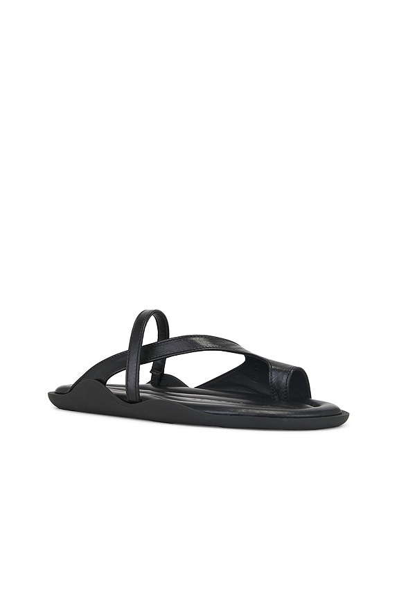 view 2 of 5 Riley Sandal in Black