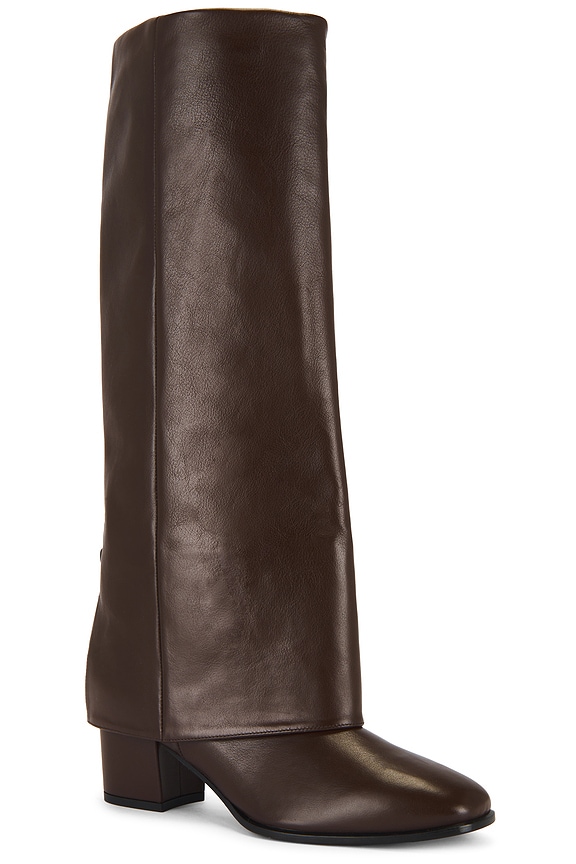 view 2 of 5 Georgina Boot in Brown