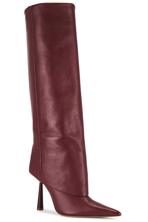 view 2 of 5 BOTTINES ROS31 in Bordeaux