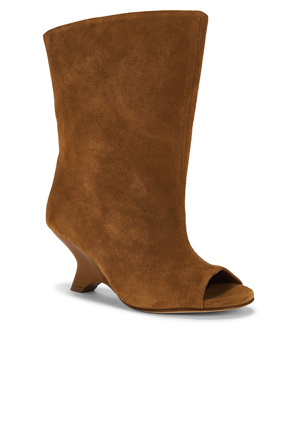 view 2 of 5 BOTA HEELED OPEN TOE in Camel