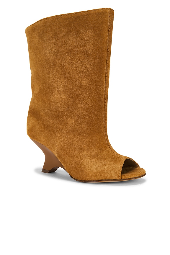 view 2 of 5 BOTA HEELED OPEN TOE in Sand